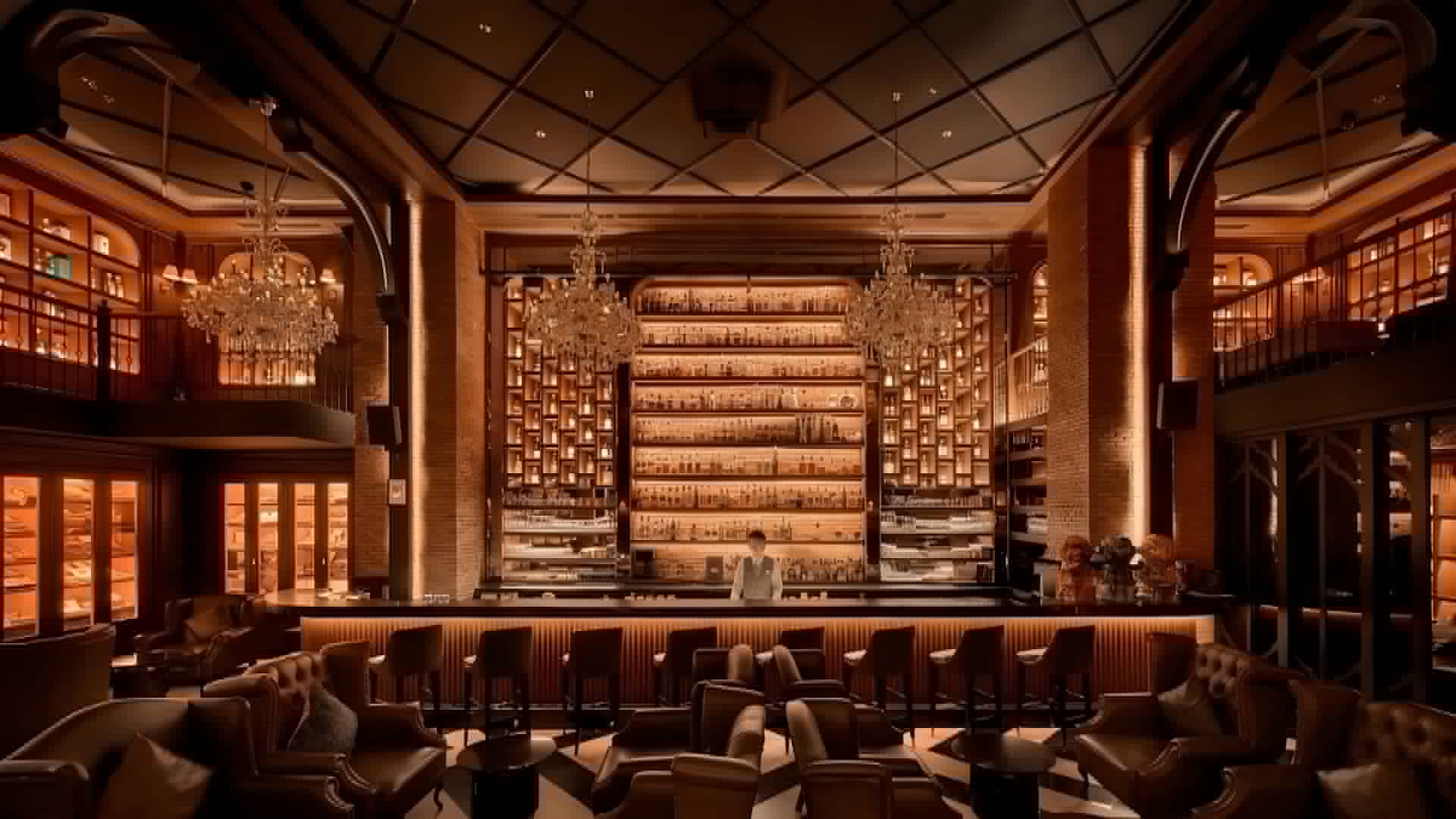 Whisky Library