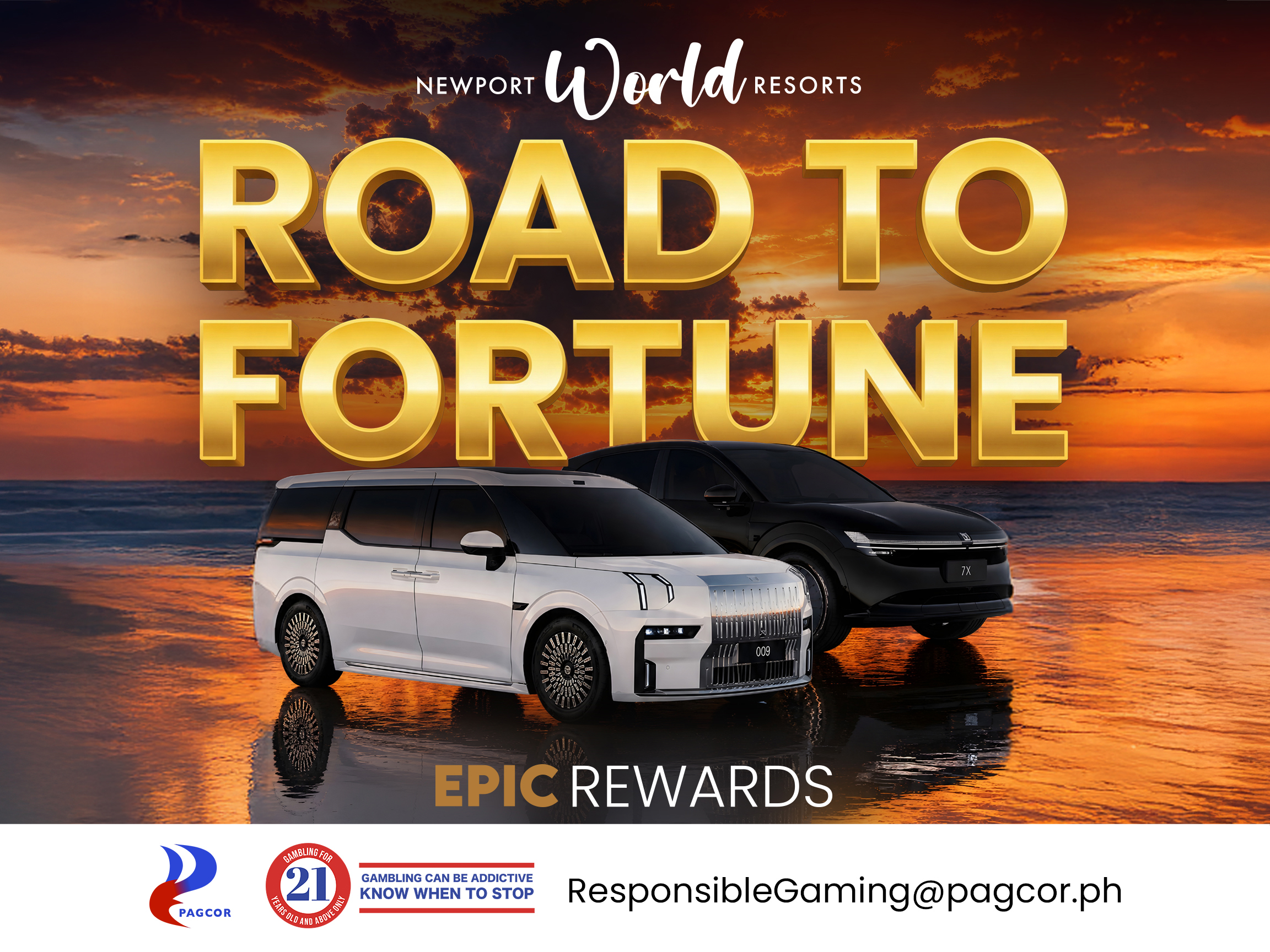 Road to Fortune