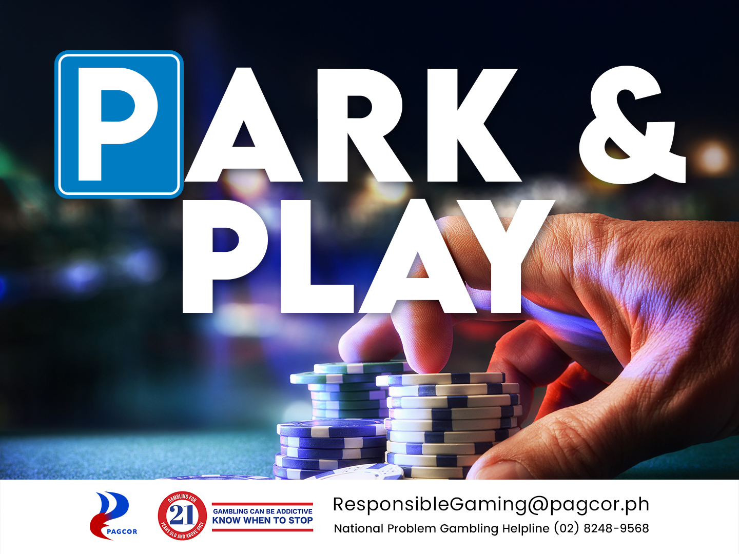 Park & Play