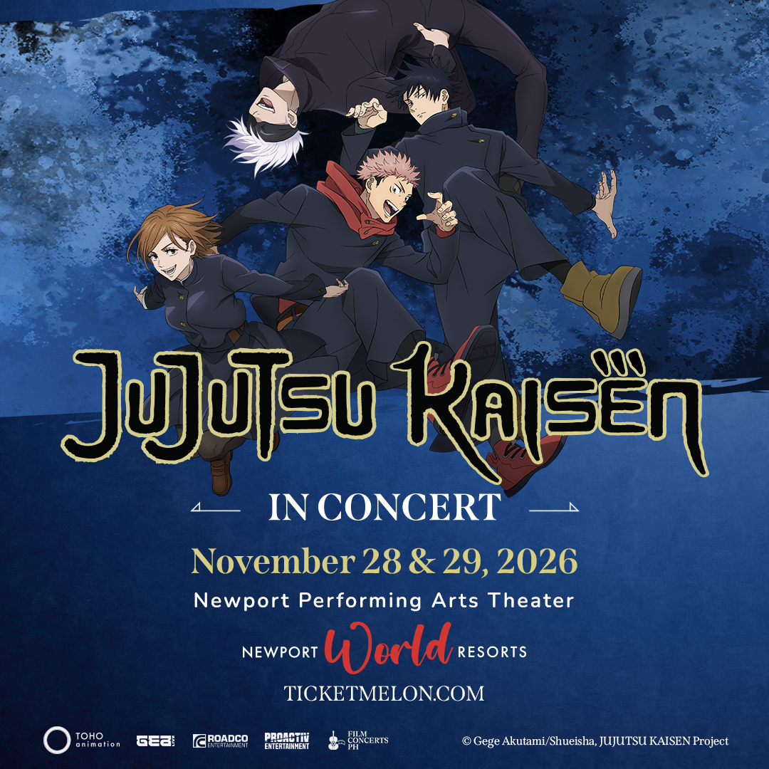 Jujutsu Kaisen