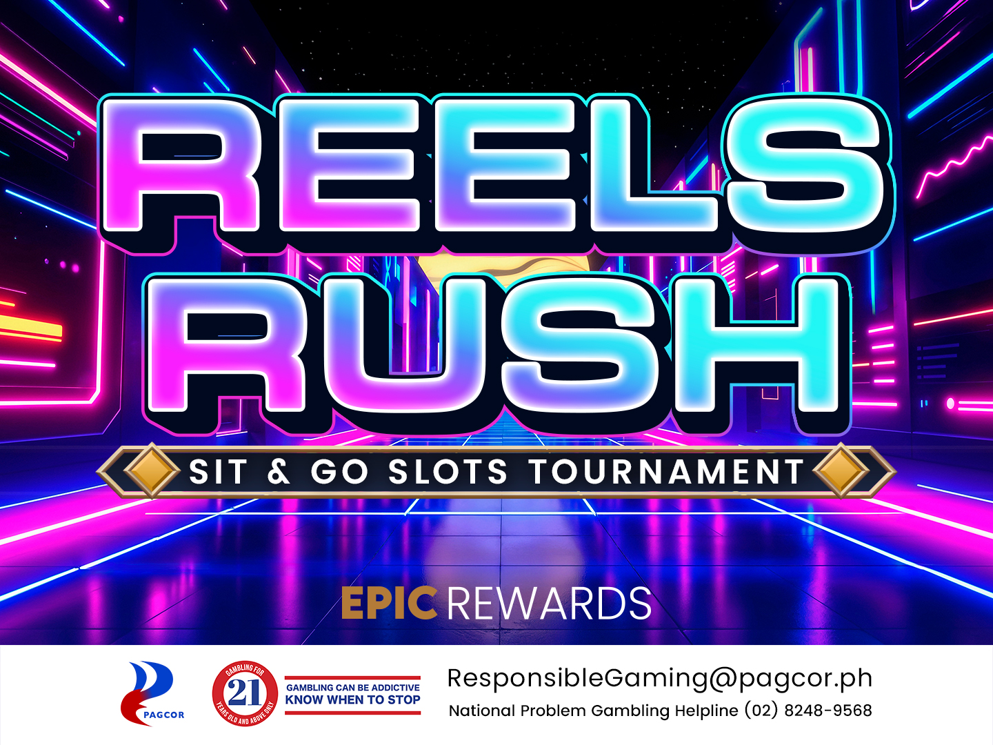 Reels Rush