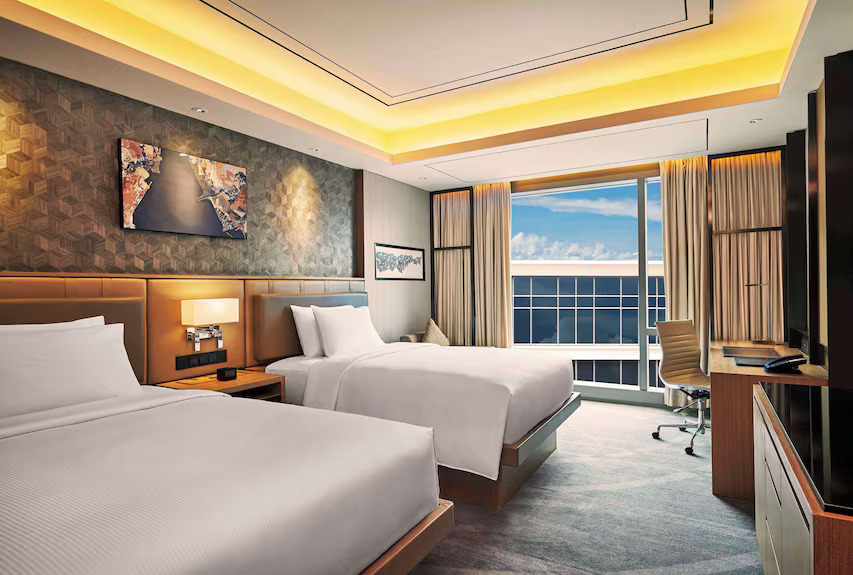 HILTON MANILA