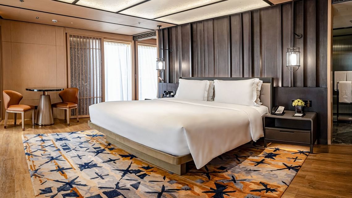 HOTEL OKURA MANILA