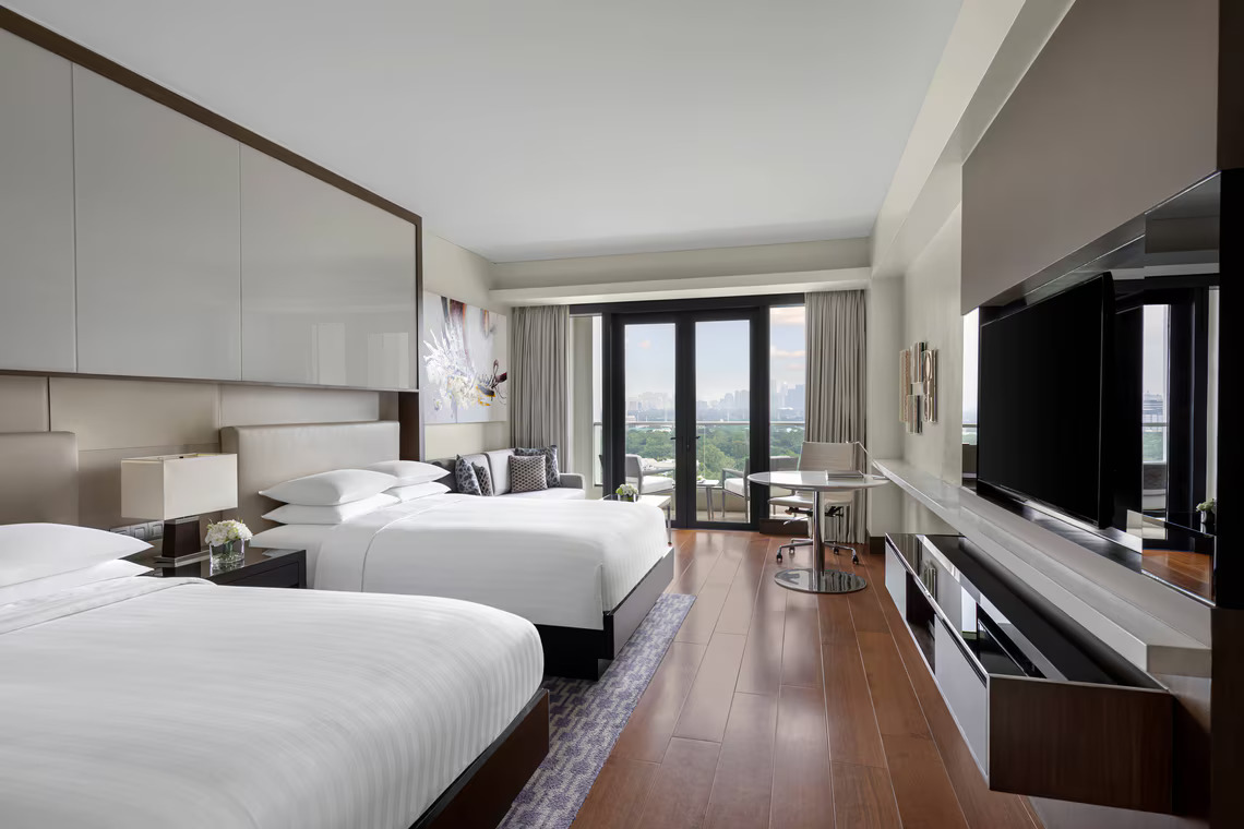 MANILA MARRIOTT HOTEL