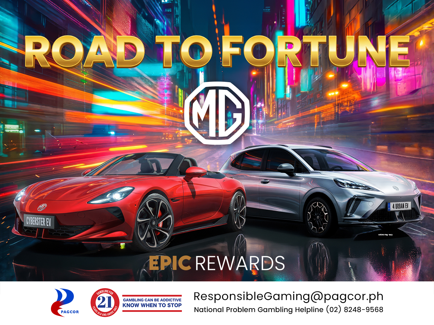 Road to Fortune