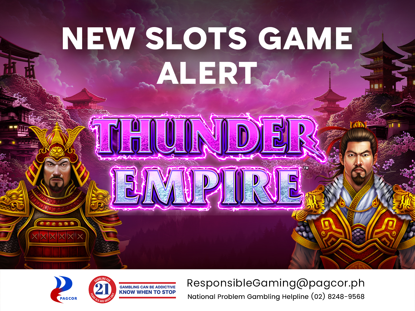 THUNDER EMPIRE