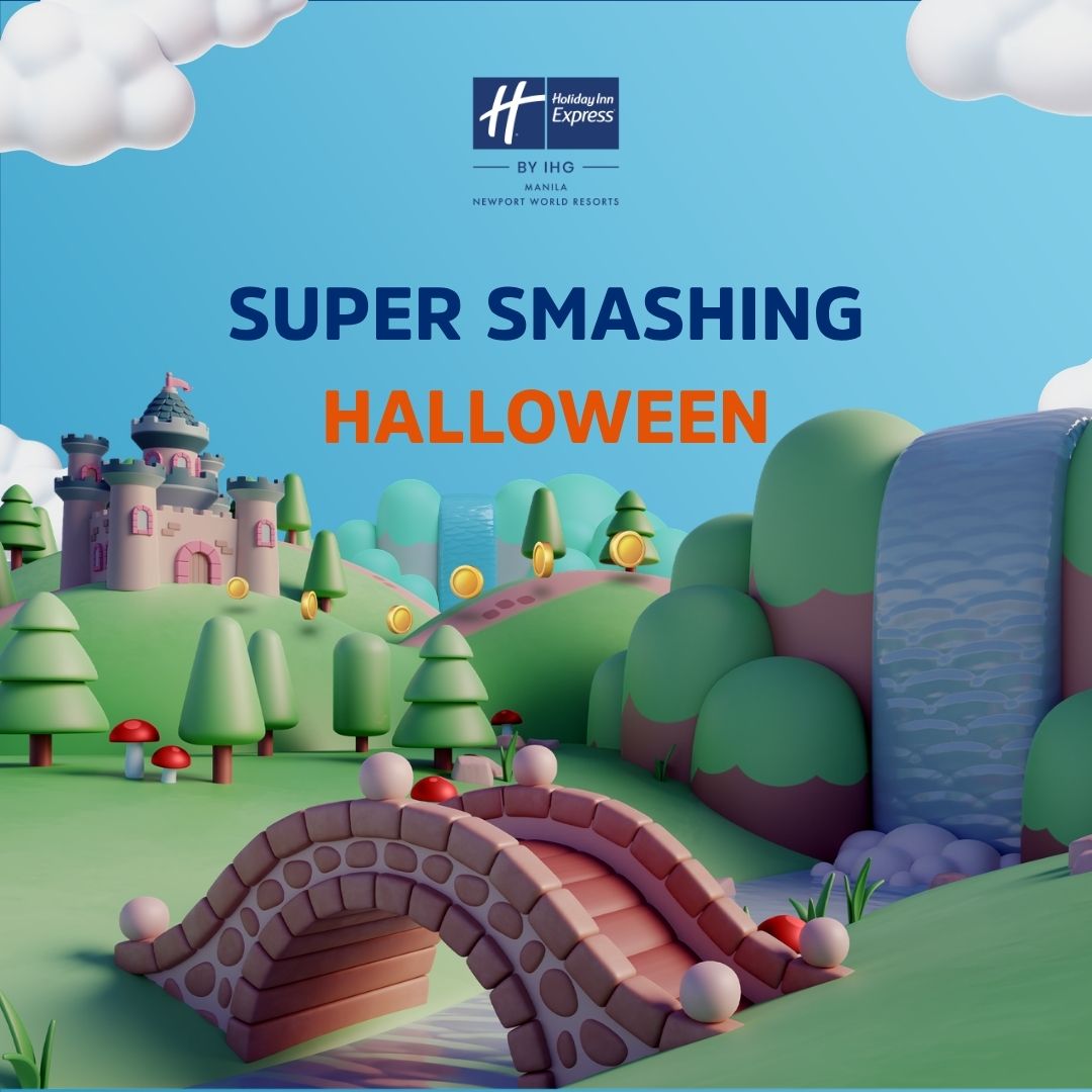 Super Smashing Halloween