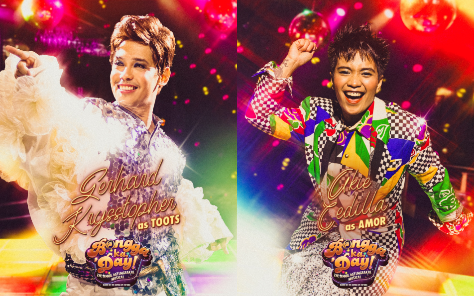 The bonggang cast of Bongga Ka, ‘Day!: The Annie Batungbakal Musical