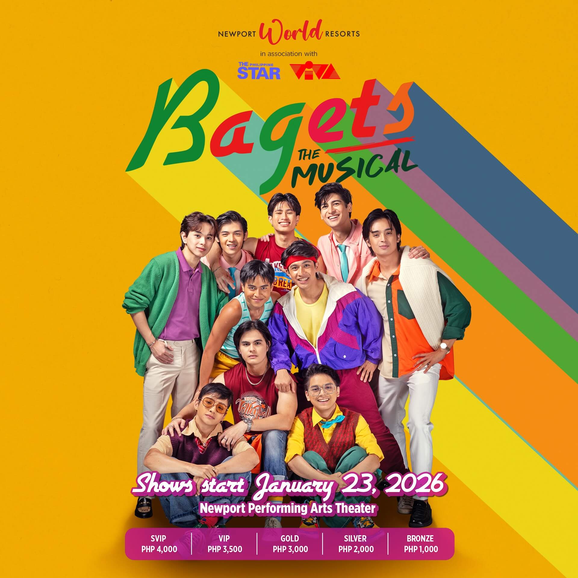 Bagets the Musical
