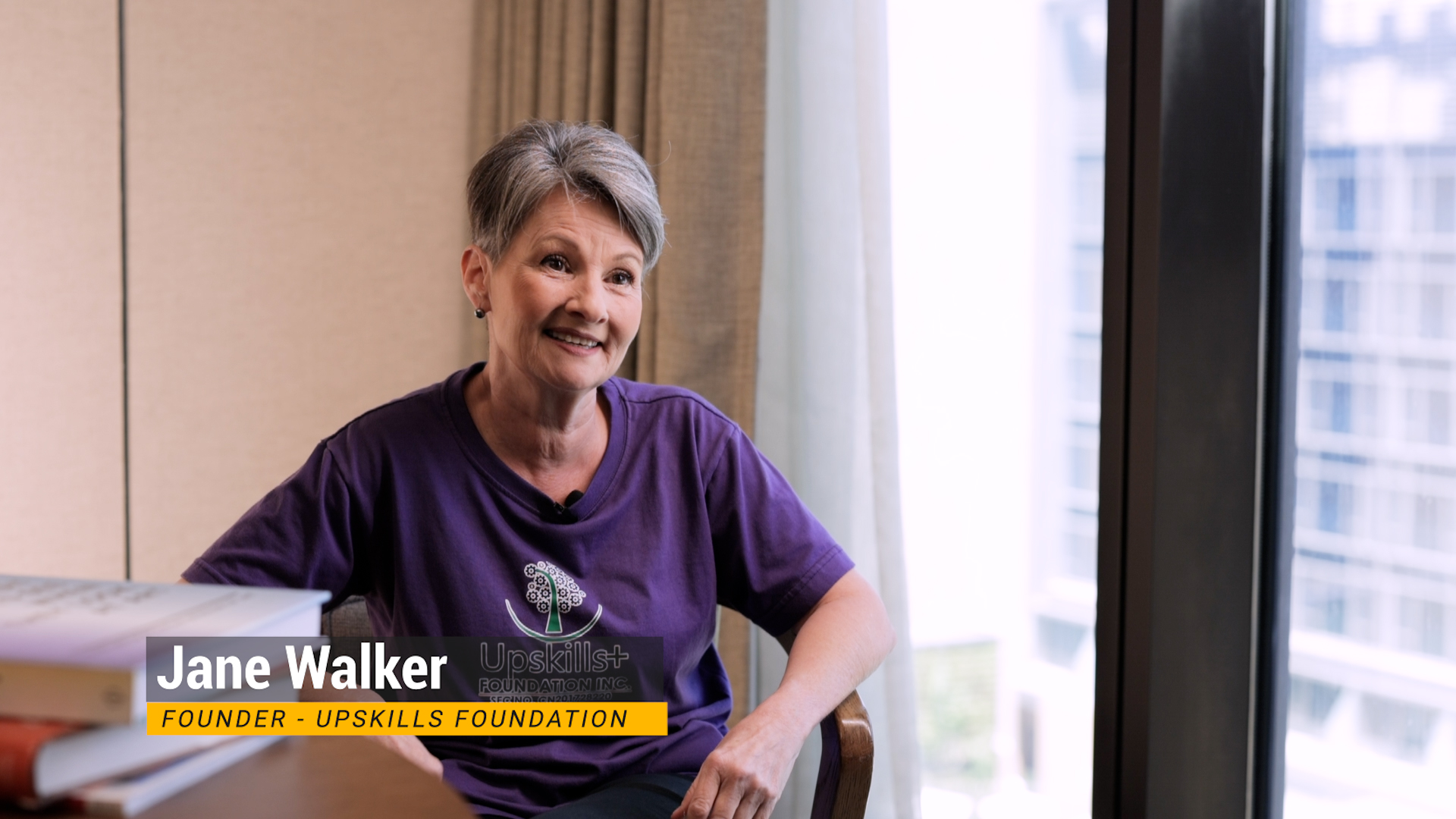 Jane Walker, Upskills+ Foundation founder, cherishes the long-standing collaboration with Newport World Resorts that began in 2009. “It has spanned over time, and has brought forth so many fruits.”