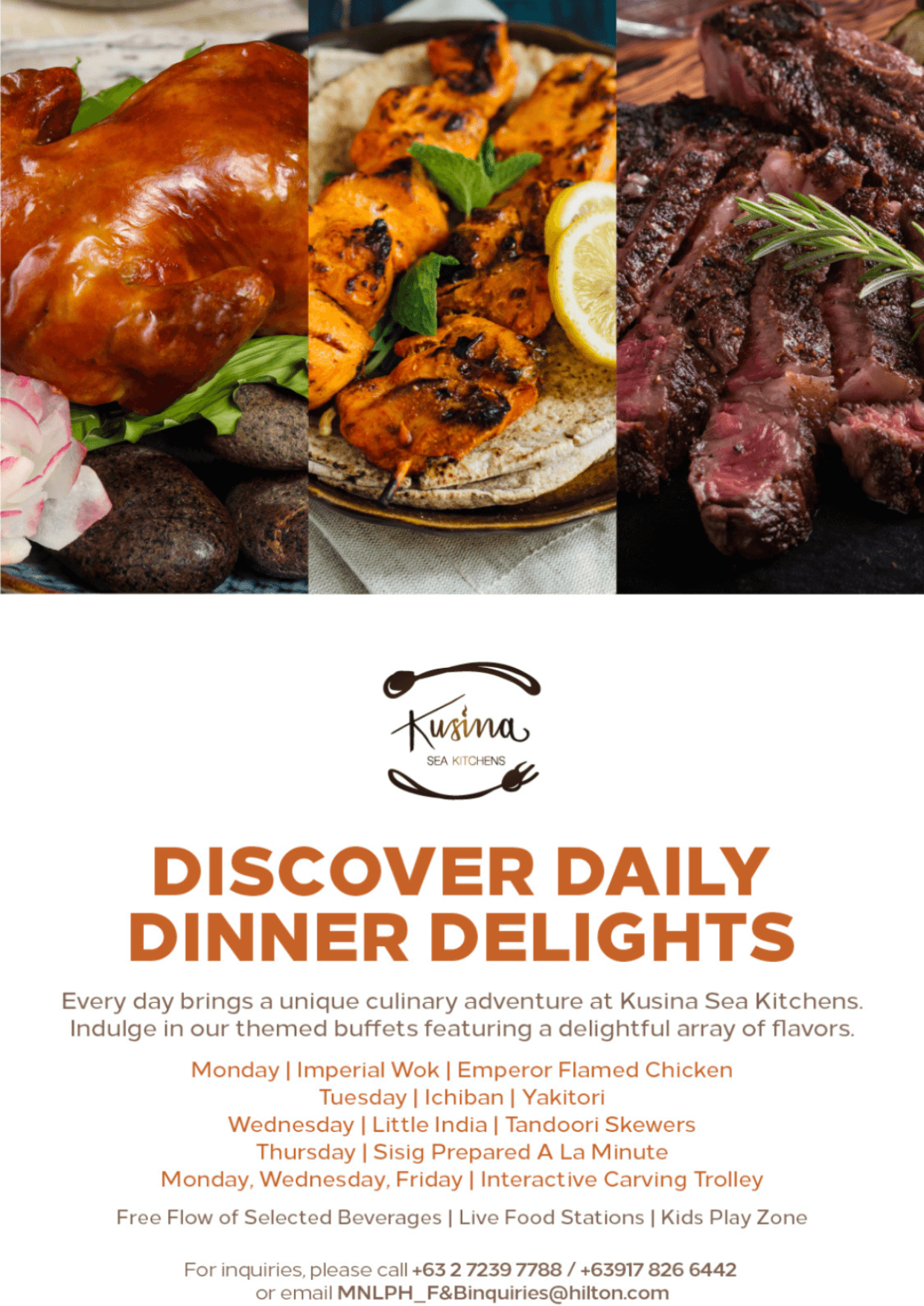 Discover Daily Dinner Delights