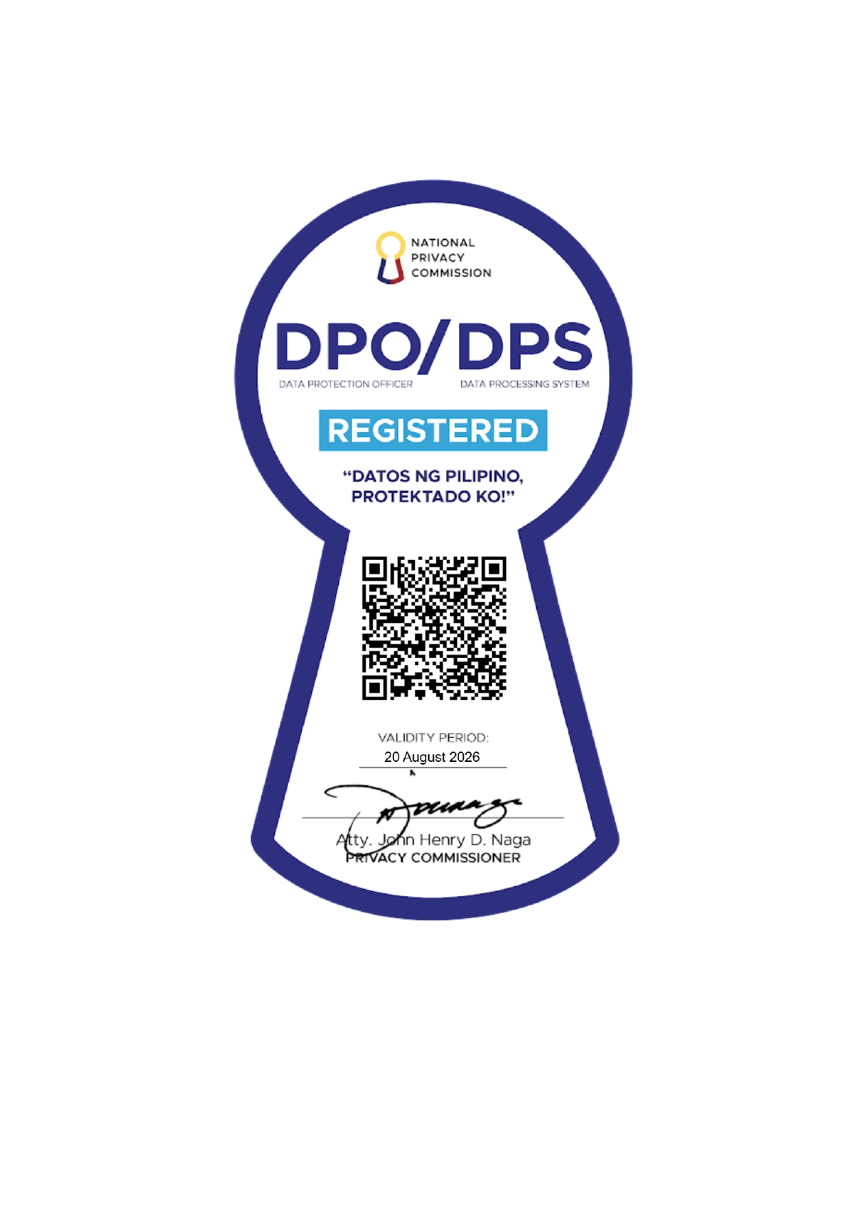 National Privacy Commision