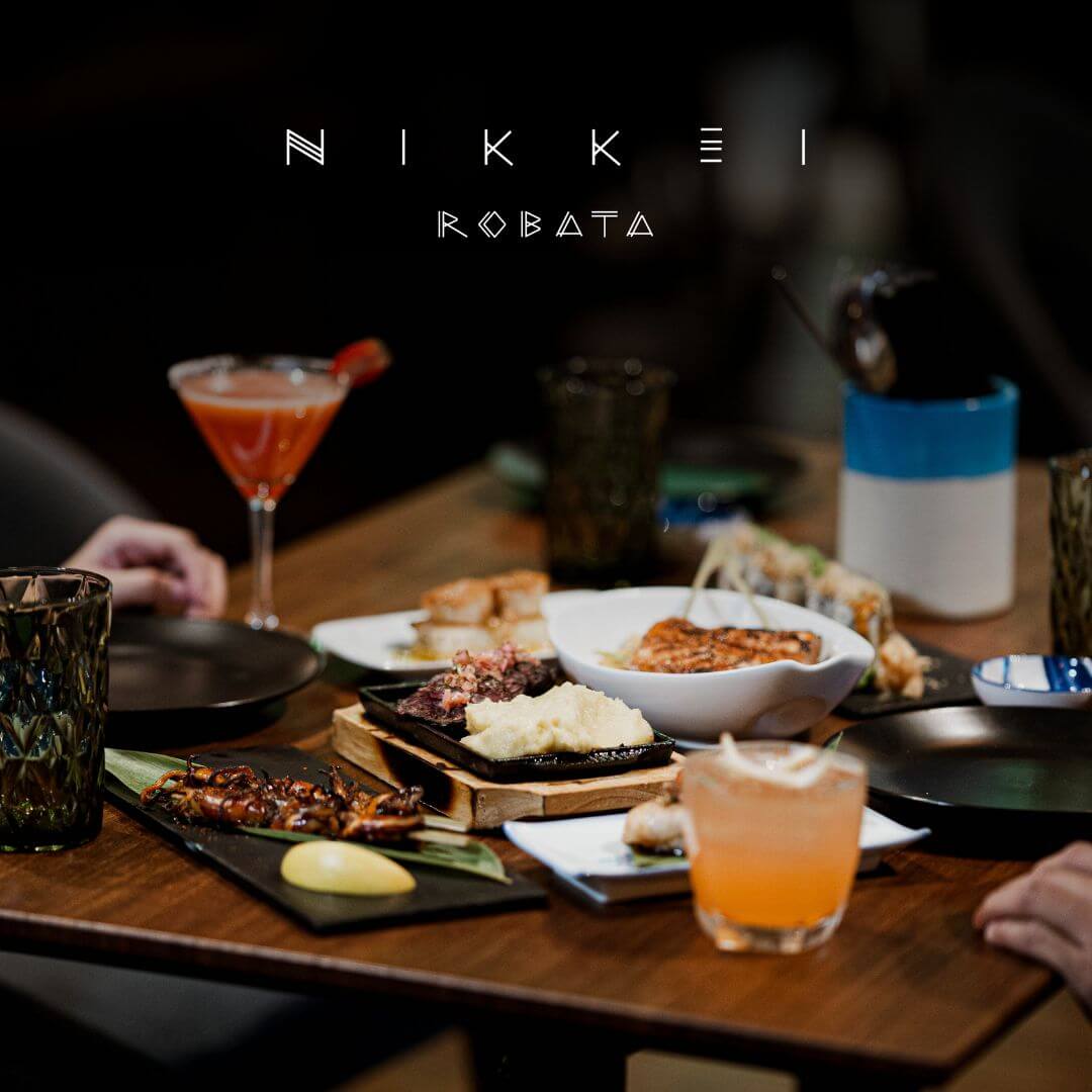 Nikkei Robata