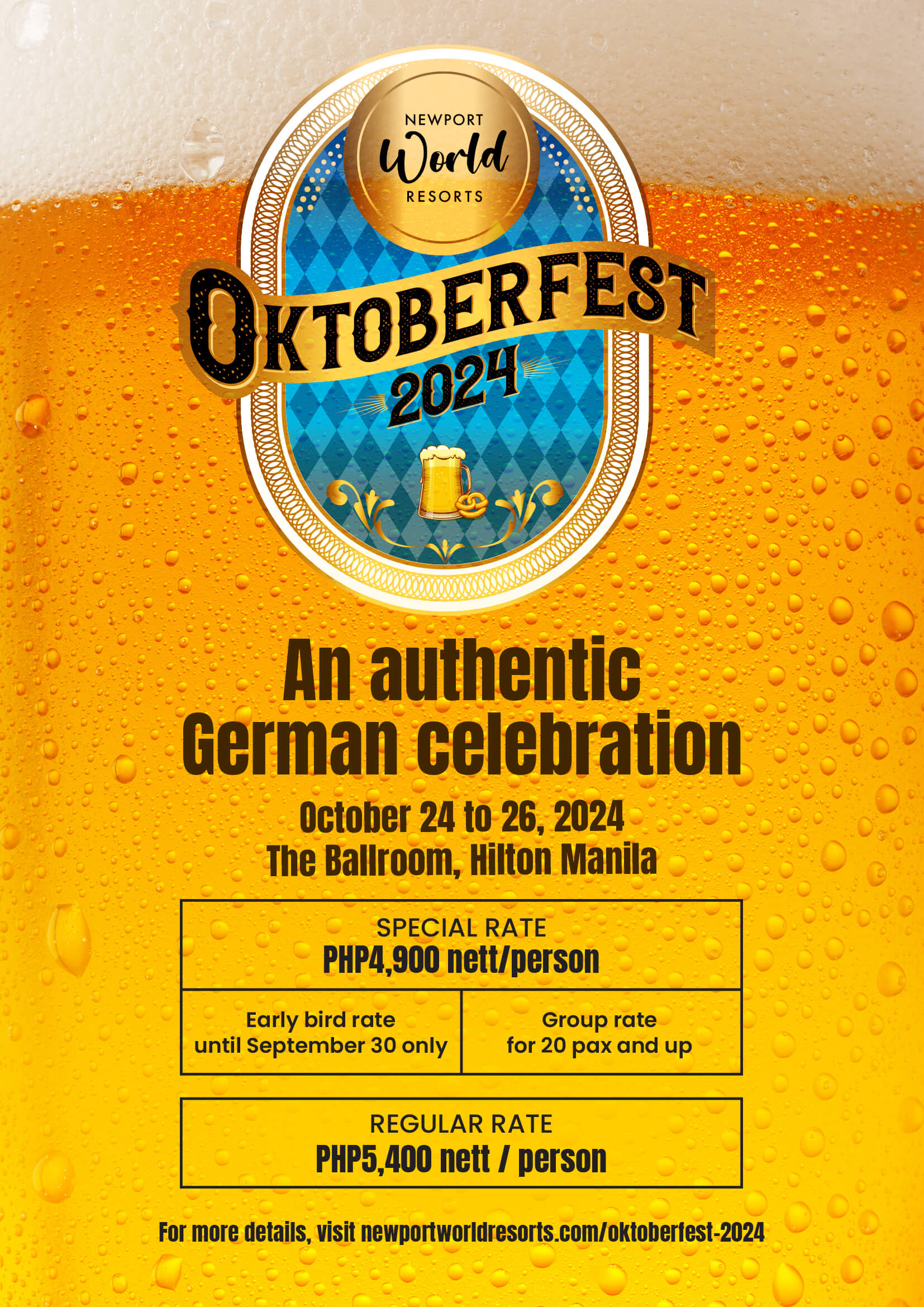 Oktoberfest 2024