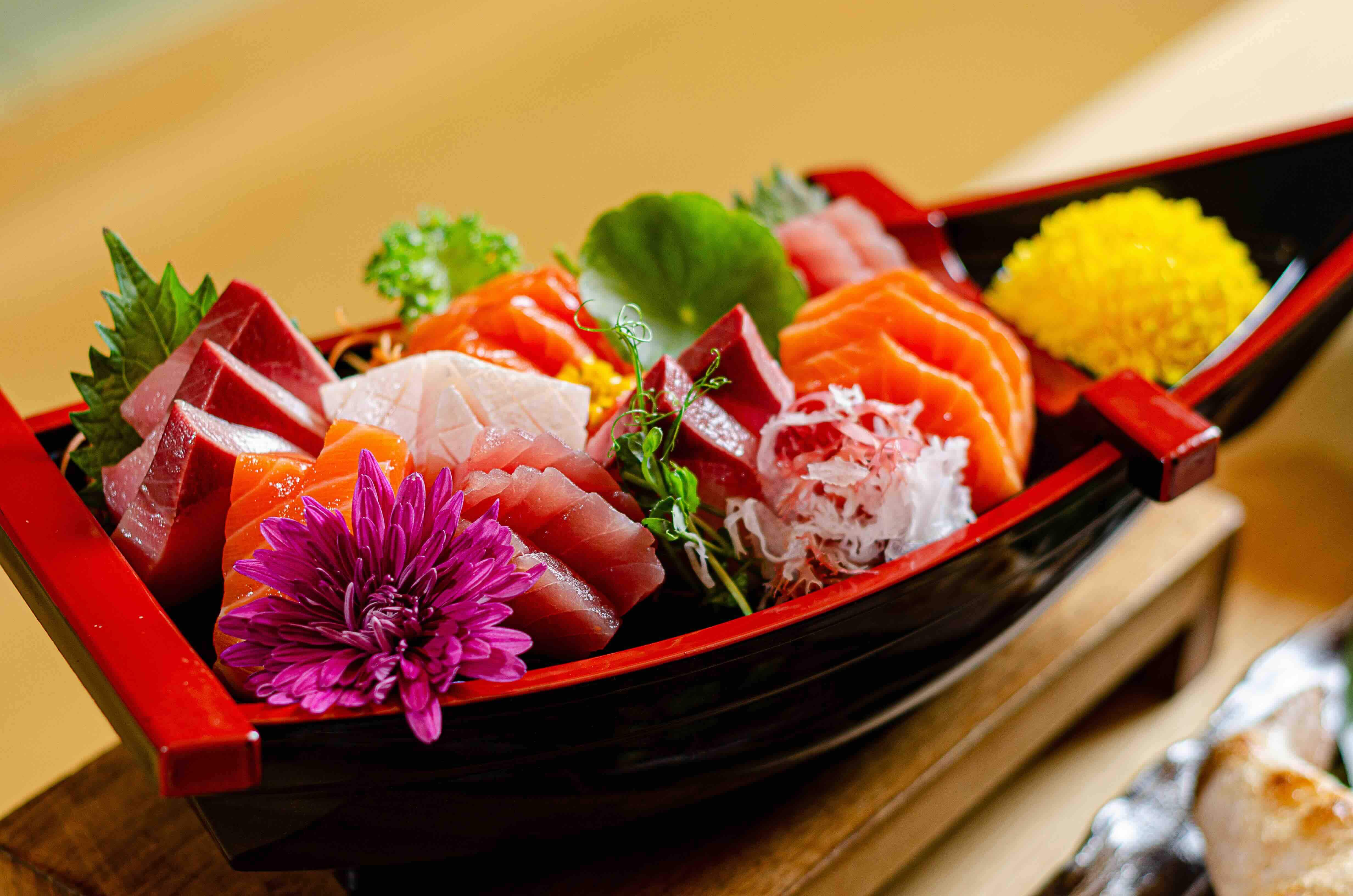 Valentine’s Izakaya Buffet at Yawaragi, Hotel Okura Manila at Newport World Resorts
