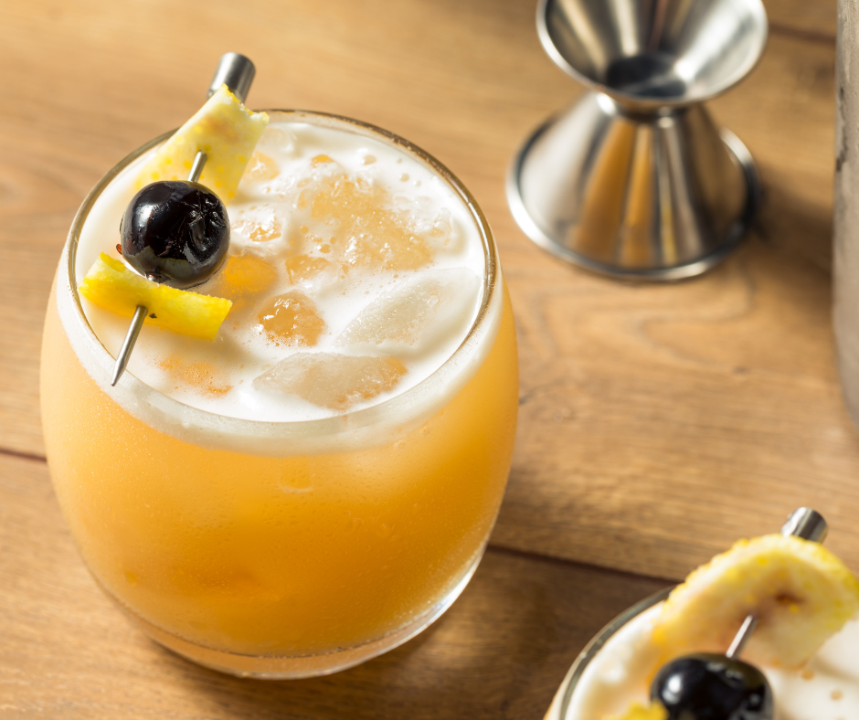 Whiskey Sour