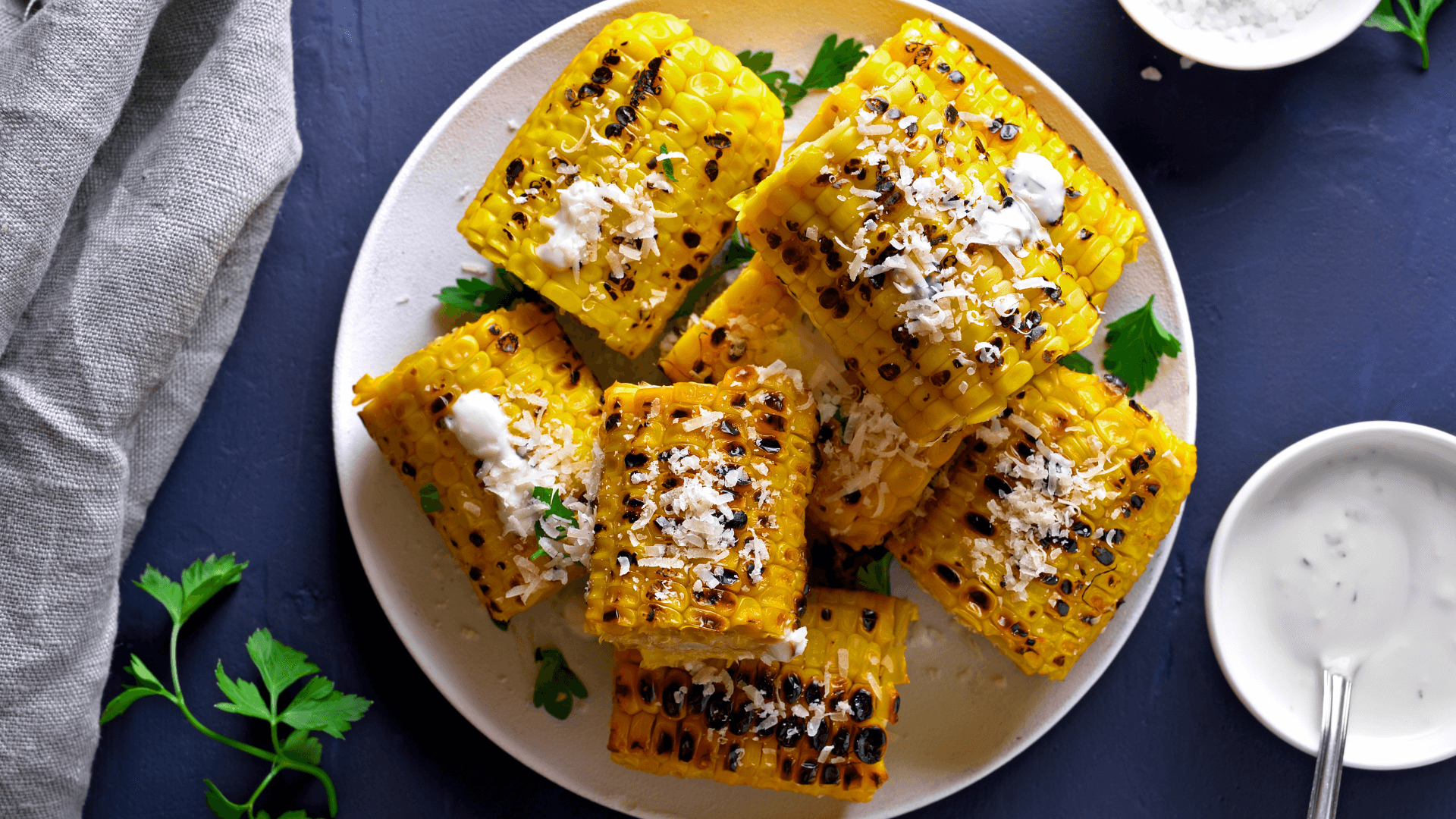 Corn on the Cob