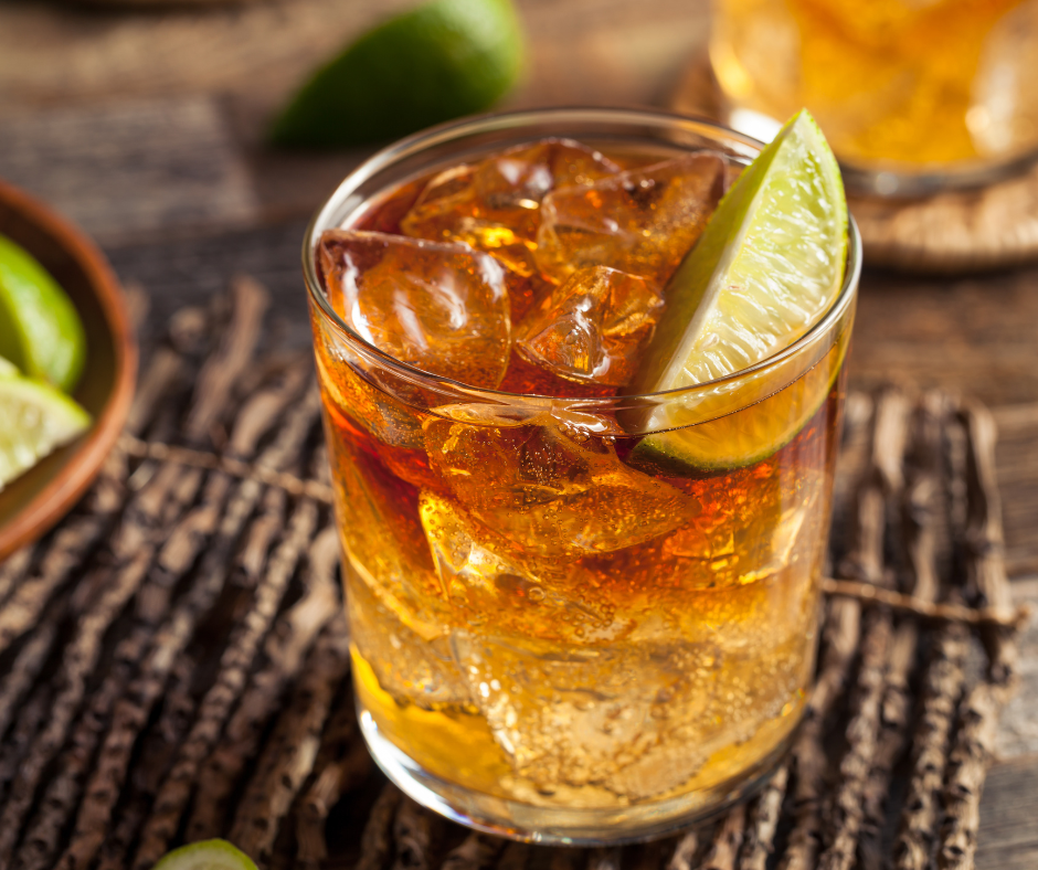 Dark ‘N’ Stormy