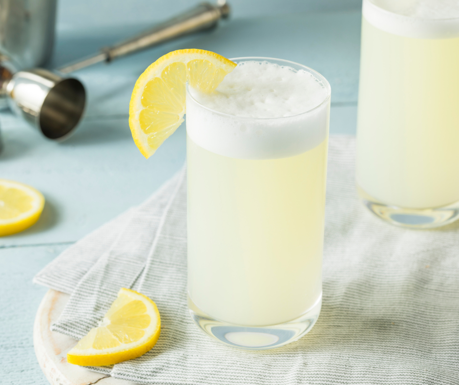 Gin Fizz