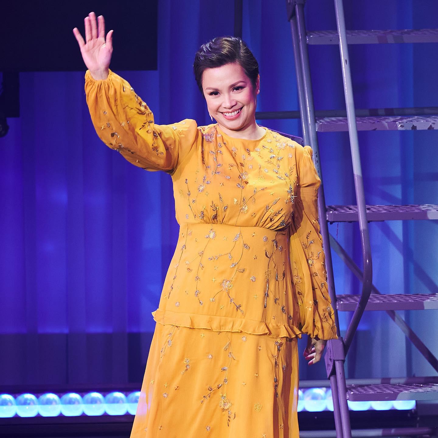 Lea Salonga