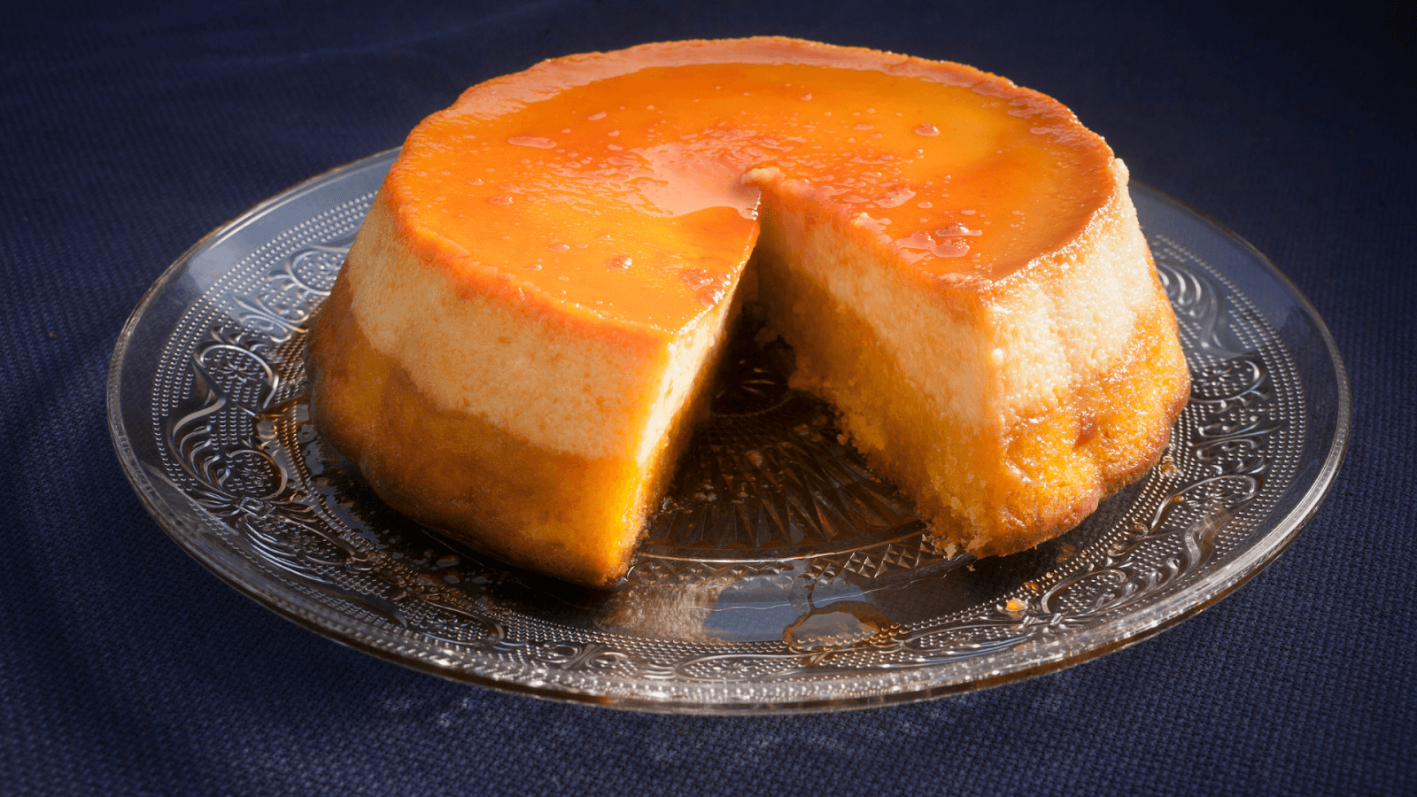 Leche Flan