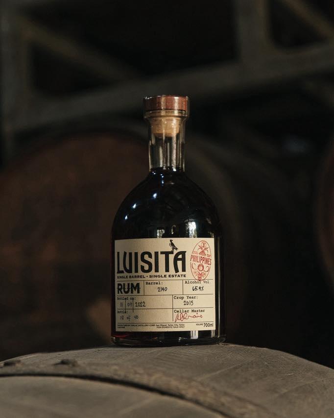 Luisita Rum