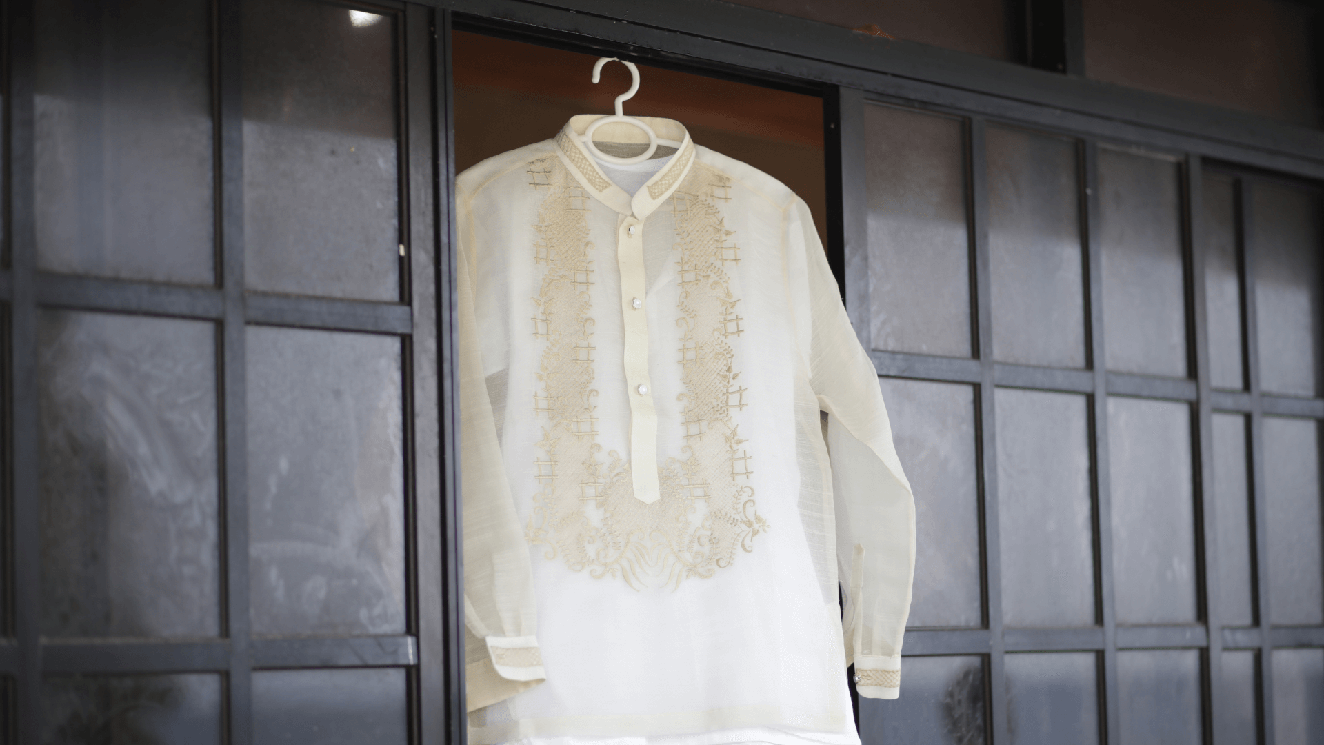 Barong Tagalog