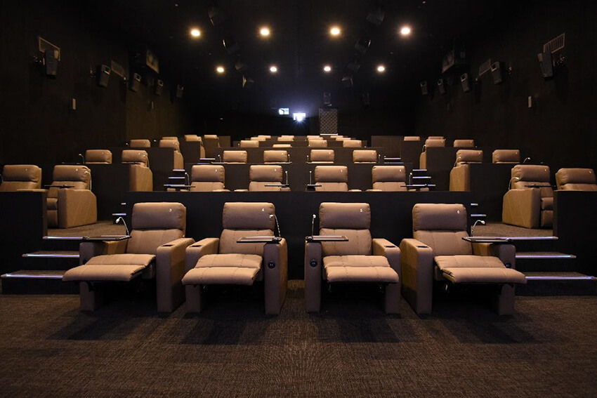 Director’s Club Cinemas in SM