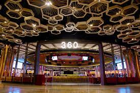 Bar 360 entrance