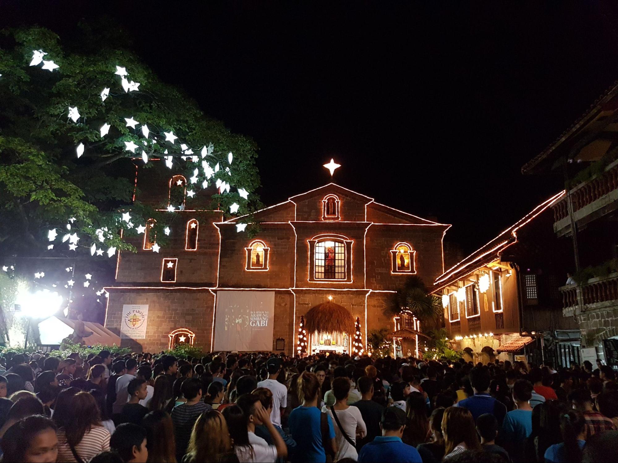 Simbang Gabi