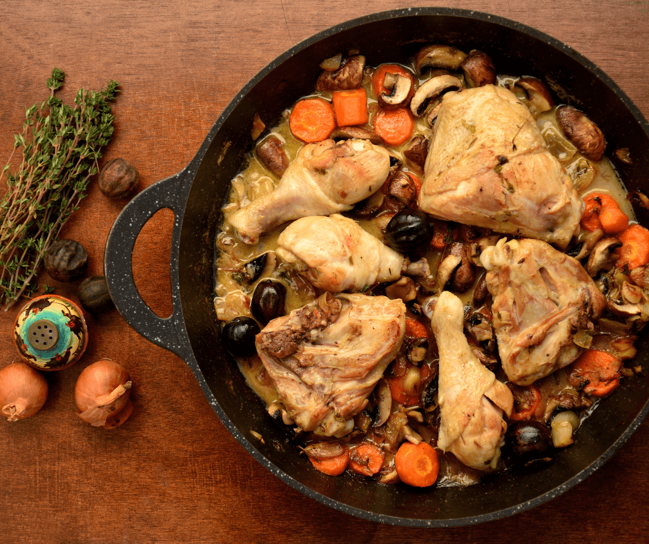 Coq au Vin