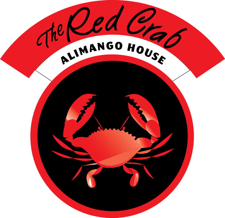 The Red Crab Alimango House Logo