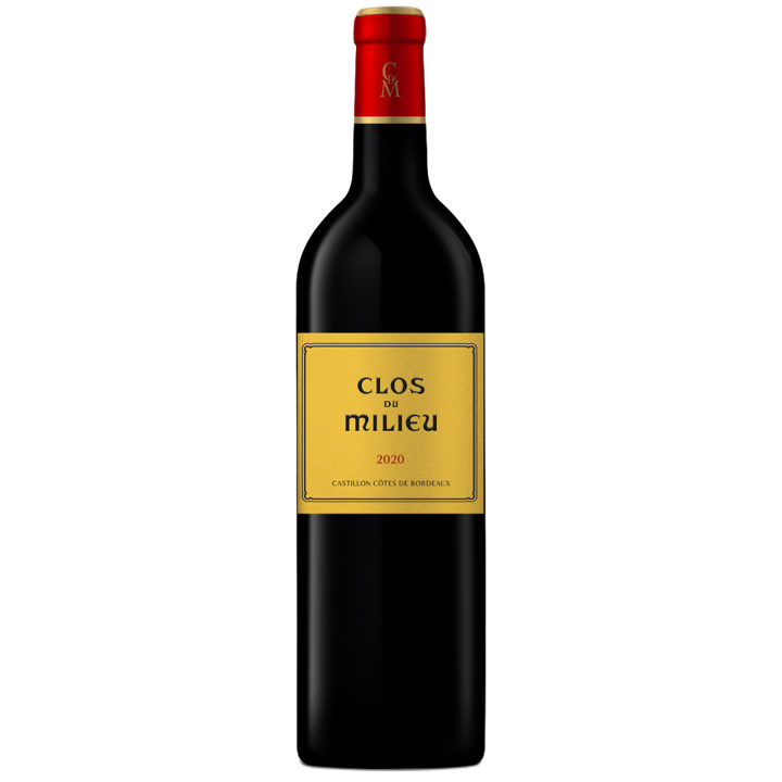 Clos du Milieu 2020 par Château Angélus