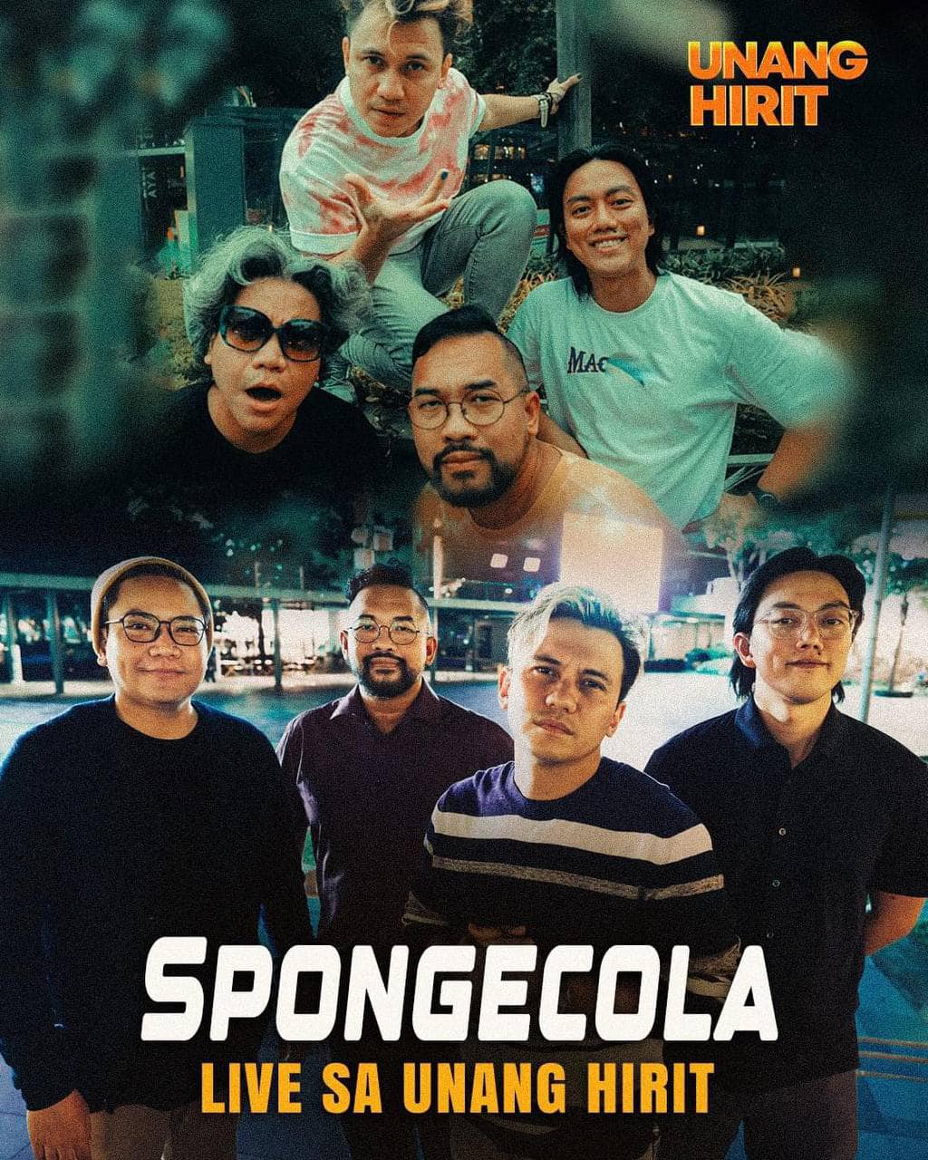 Sponge Cola