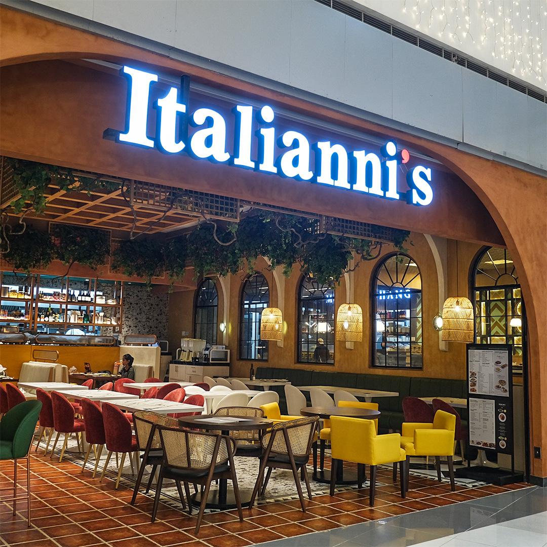 Italianni’s