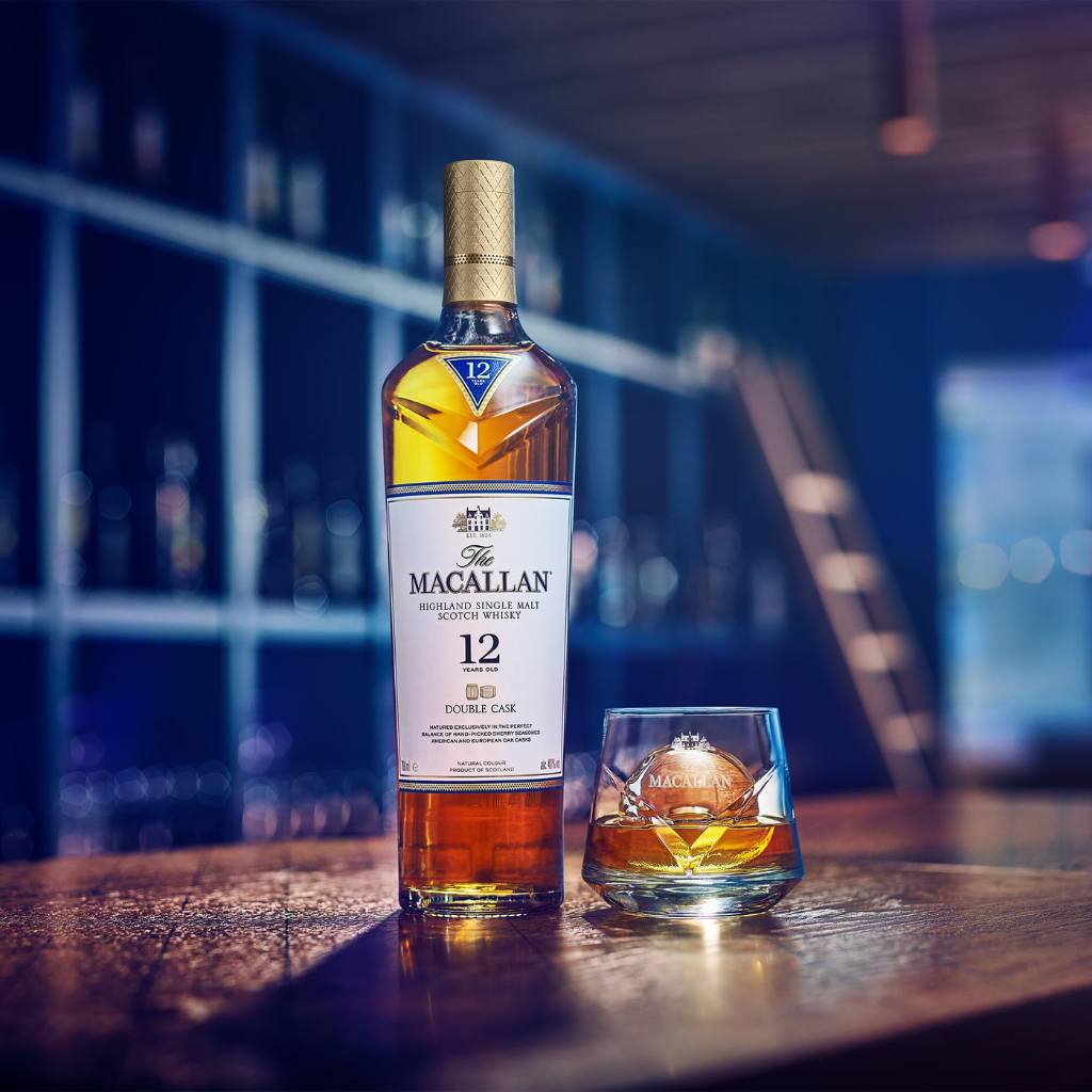 The Macallan Double Cask 12 Year Old 70cl