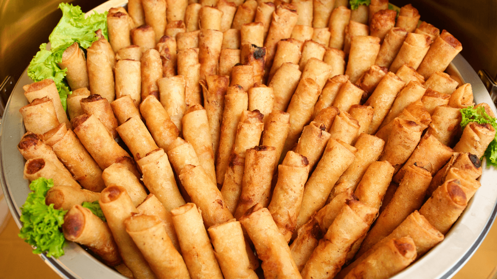 Lumpiang Shanghai