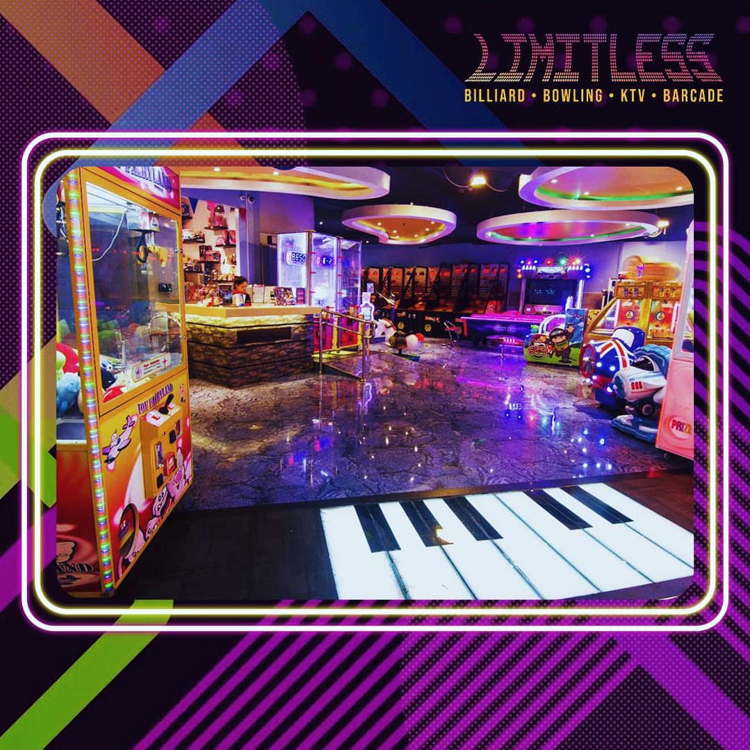  Limitless Barcade