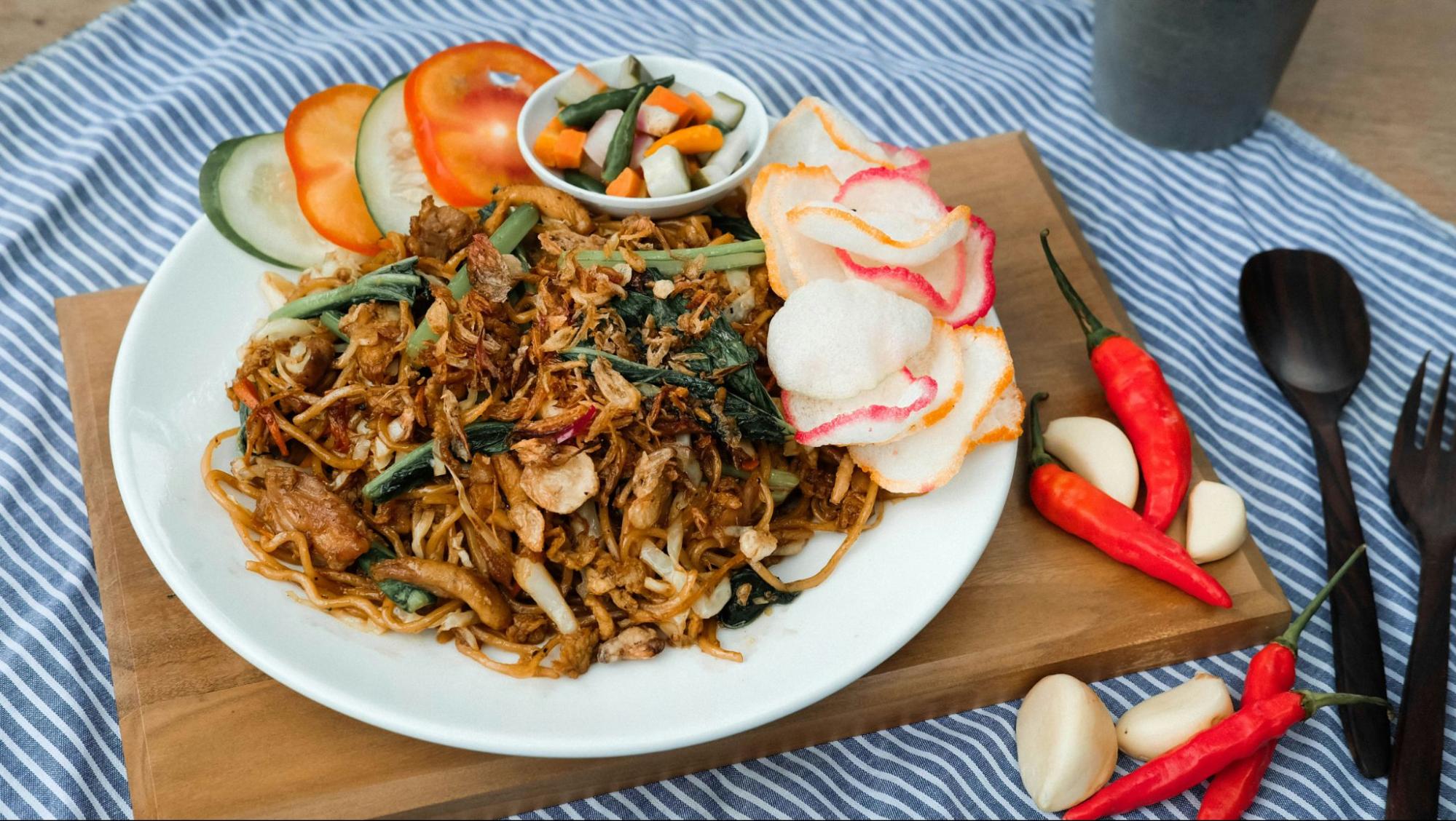 Nasi Goreng