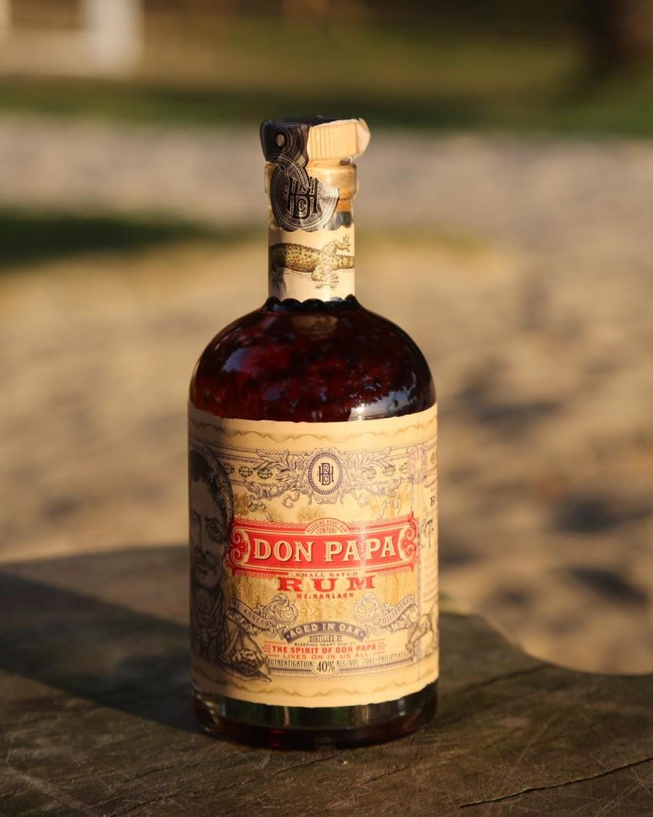 Don Papa Rum