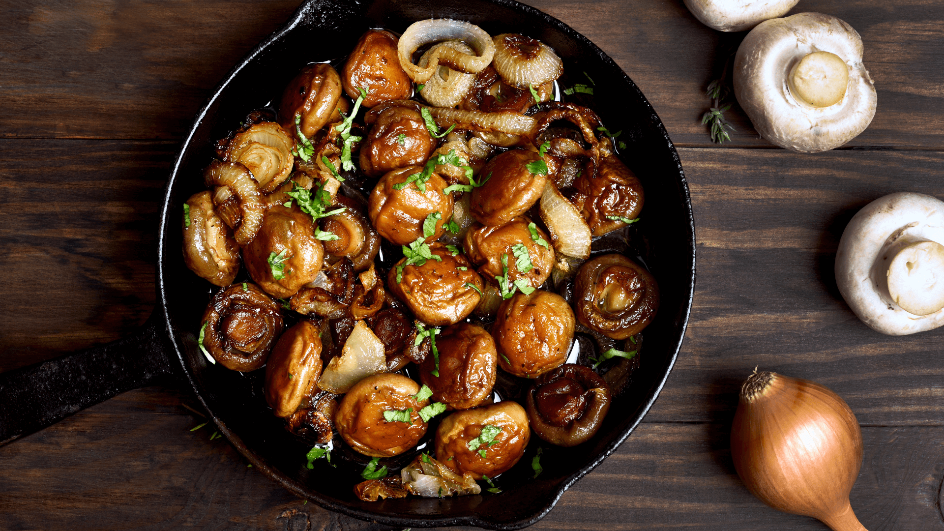 Mushrooms