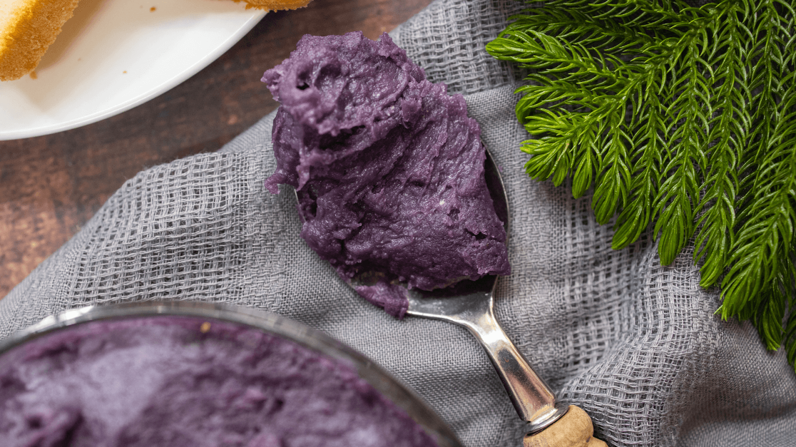 Ube Halaya