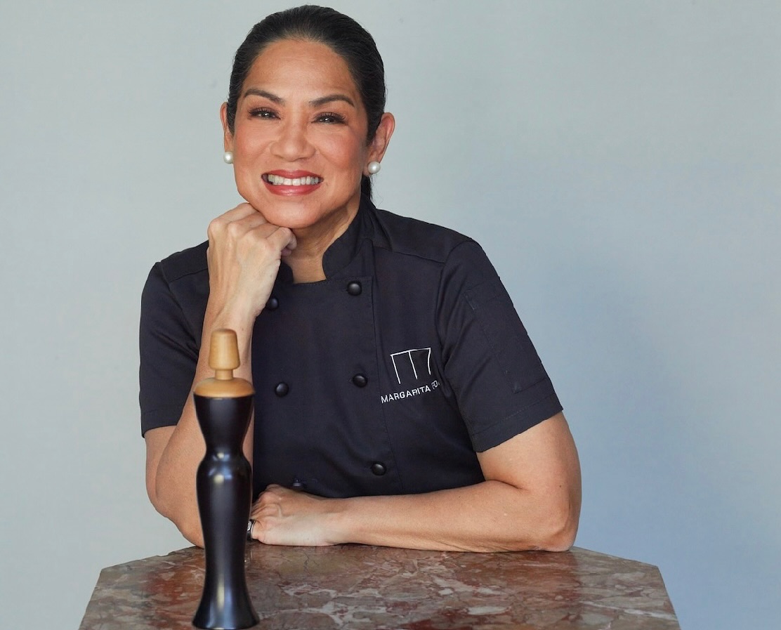 Chef Margarita Forés