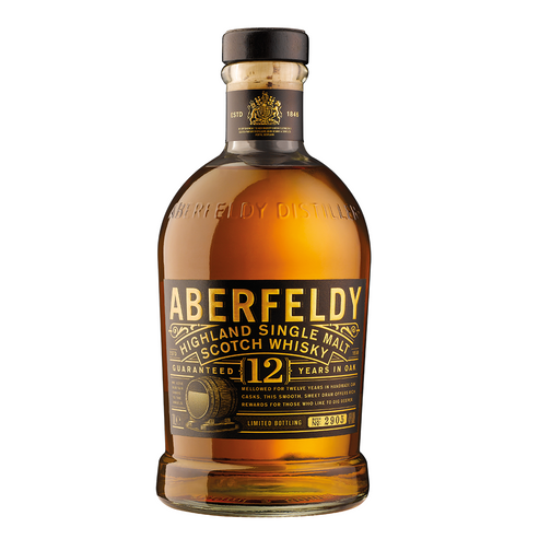  Aberfeldy 12YO 750ml