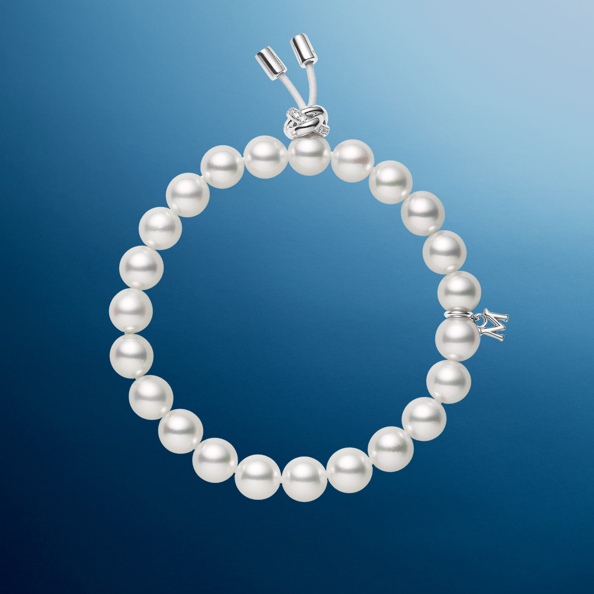 Mikimoto necklace