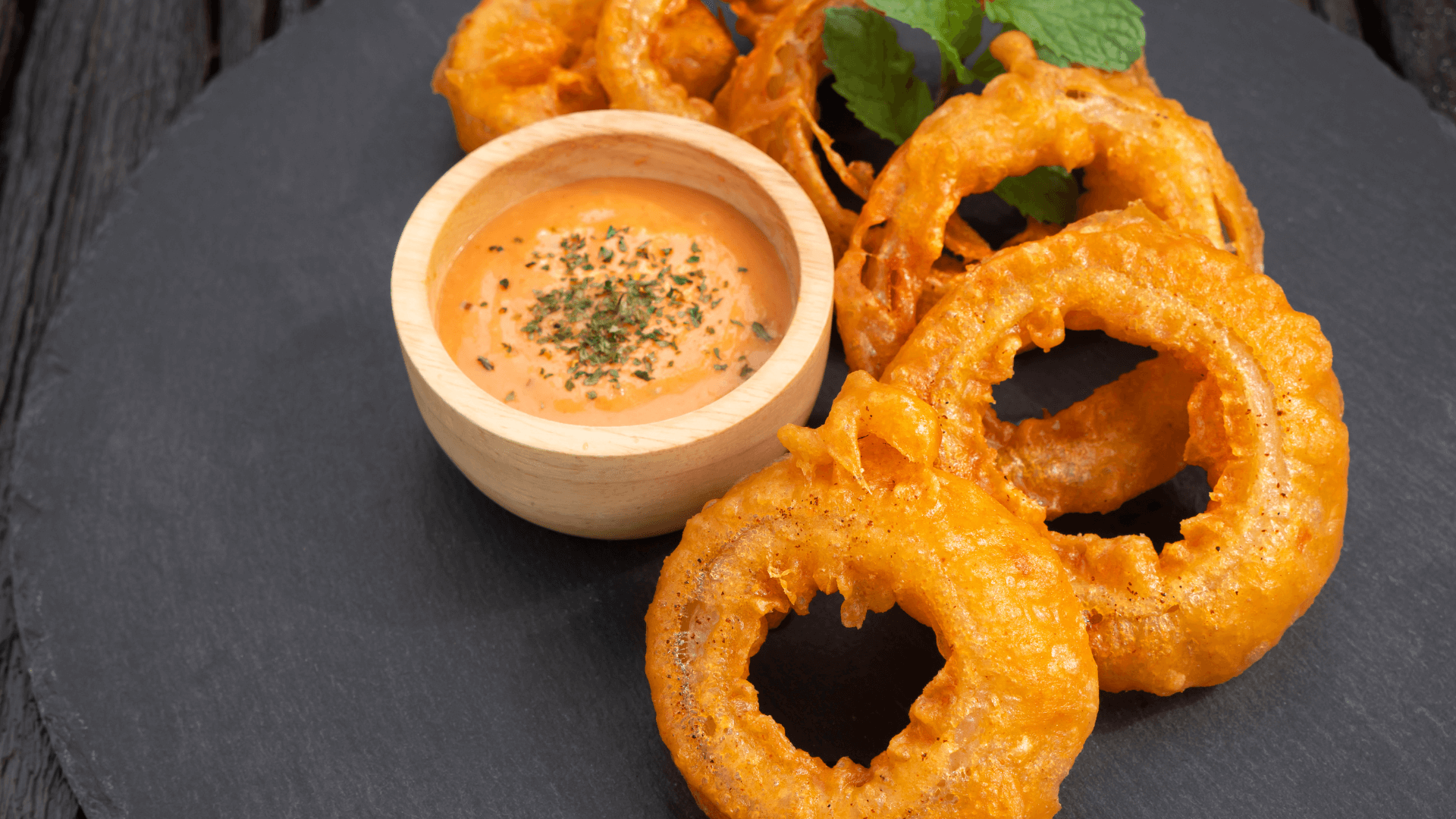 Onion Rings