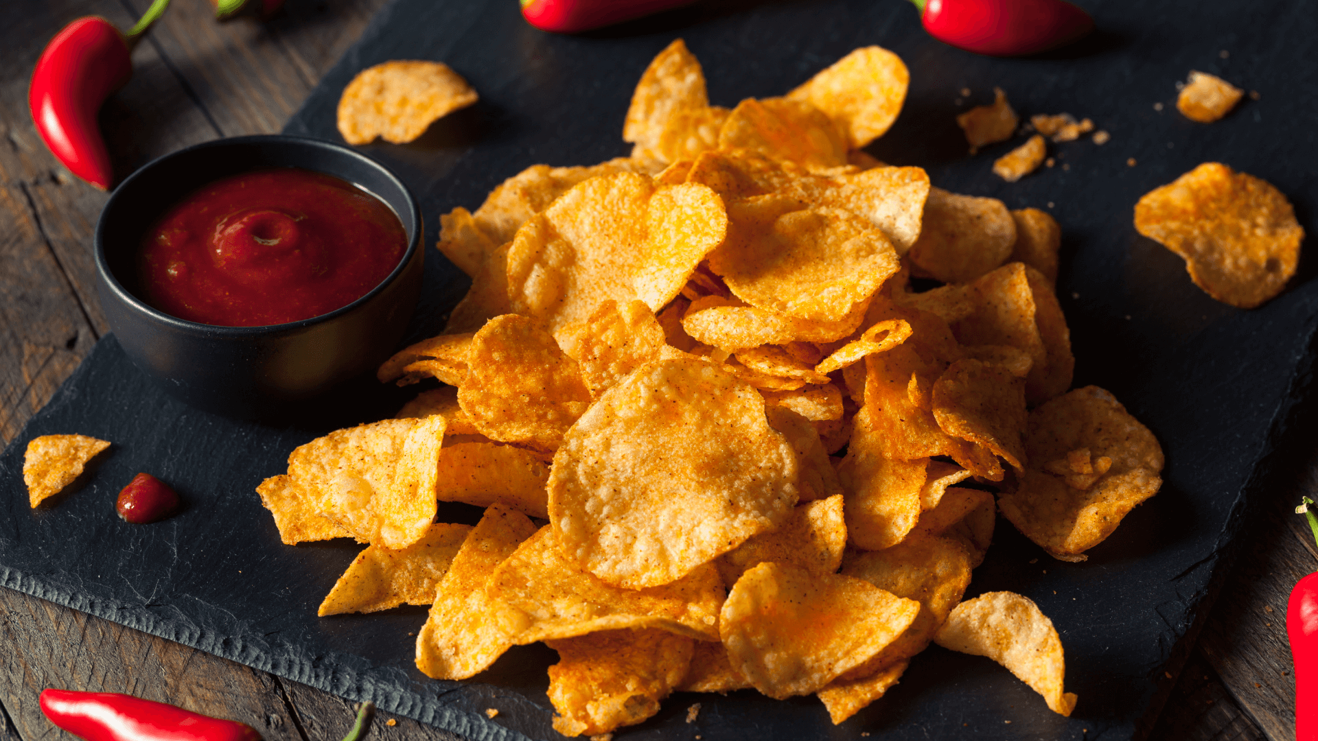 Oven Chips