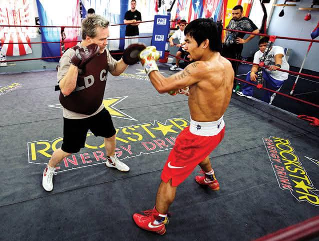 Manny Pacquiao