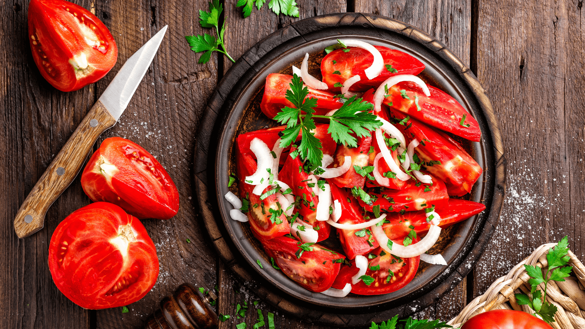 Tomato Salad