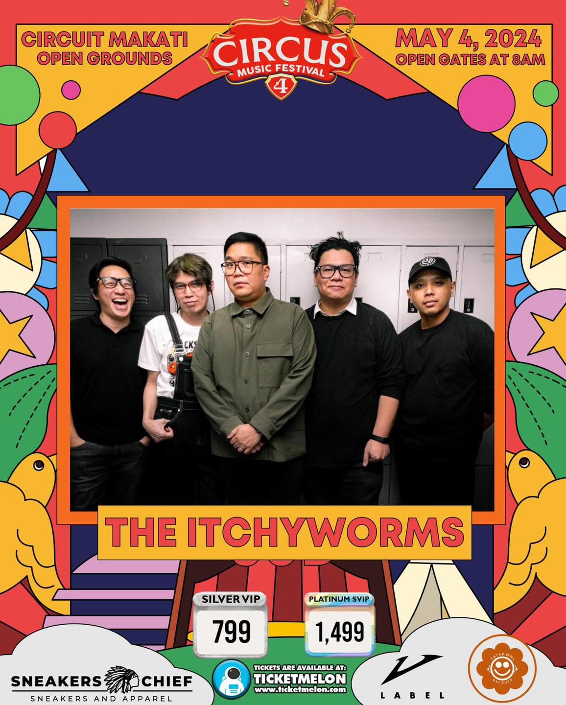 Itchyworms